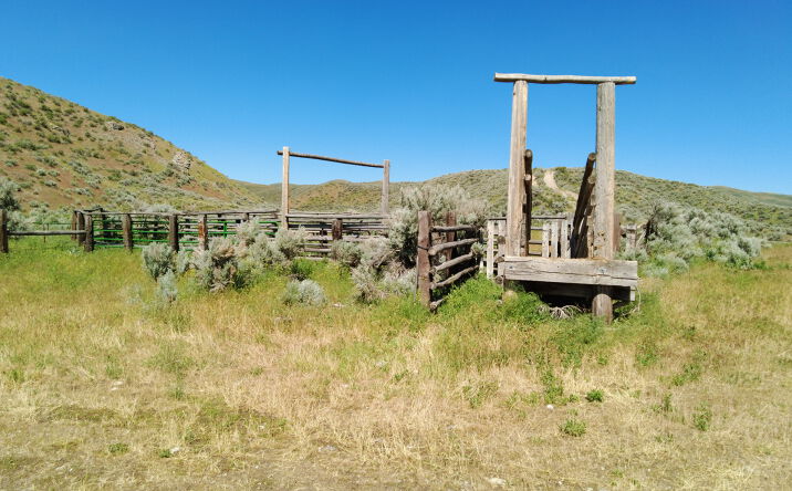 Pictures of Land property located at TBD 1000 S, Malta, ID 83342 for sales - image #1
