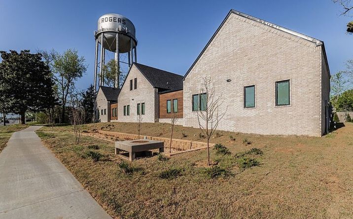 Pictures of Multifamily property located at 510 N 8th St, Rogers, AR 72756 for sales - image #1