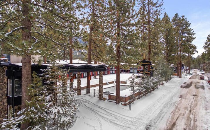 Pictures of Hospitality property located at 4130 Manzanita Ave, South Lake Tahoe, CA 96150 for sales - image #1