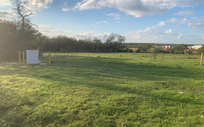 Pictures of Land property located at 2591 W SH 21, Dale, TX 78616 for sales - image #1