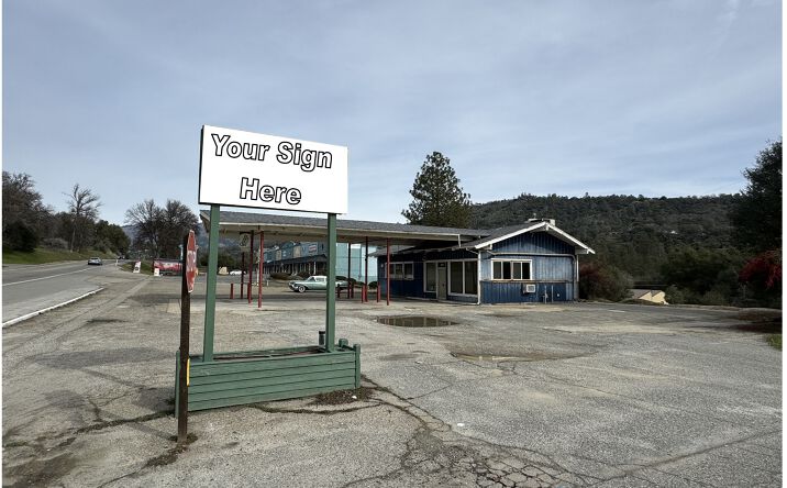 Pictures of Retail property located at 40843 CA-41, Oakhurst, CA 93644 for sales - image #1