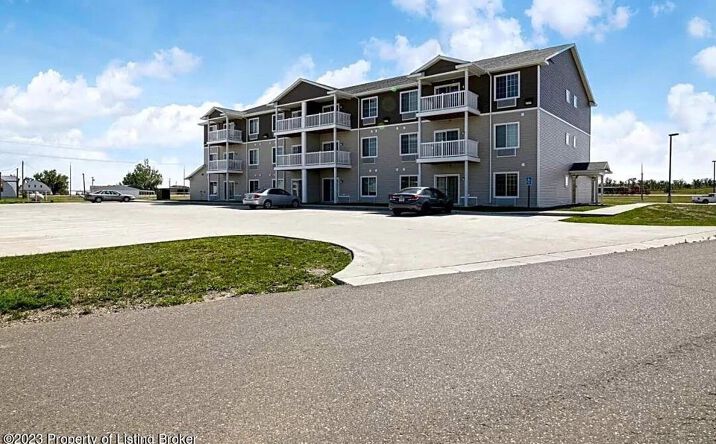 Pictures of Multifamily property located at 138 Rodeo Drive, Killdeer, ND 58640 for sales - image #1