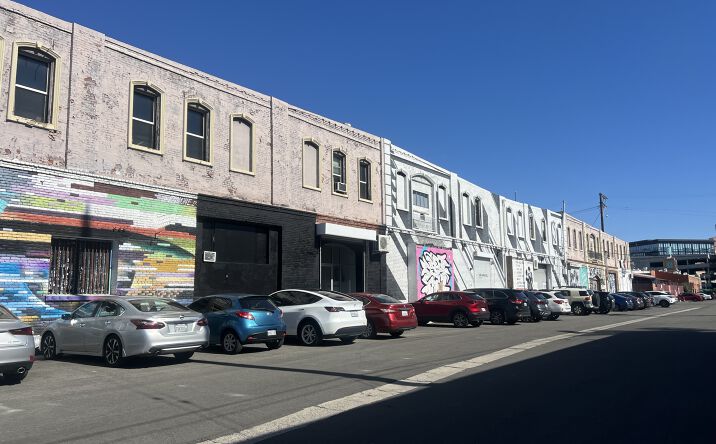Pictures of Retail, Multifamily, Office, Mixed Use property located at 459 Colyton St, Los Angeles, CA 90013 for sales - image #1
