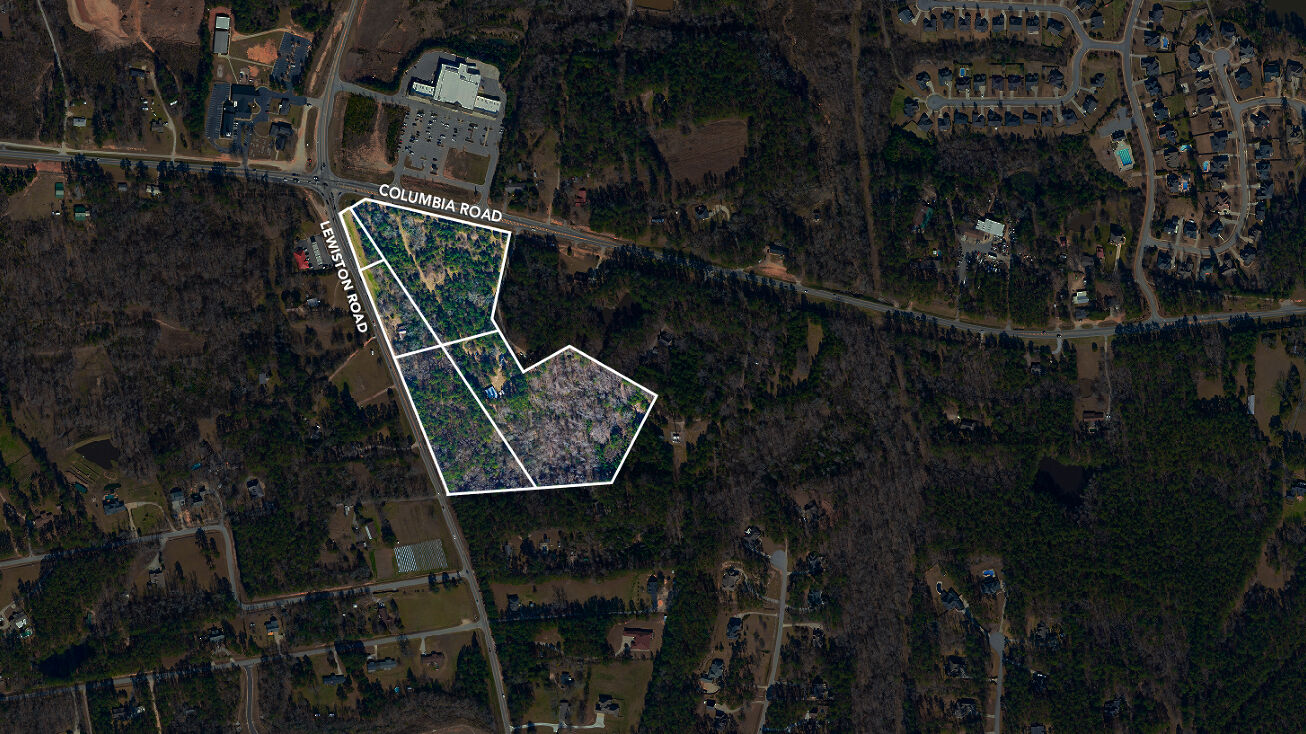 5110 Columbia Road, Grovetown, GA 30814 Land for Sale Community