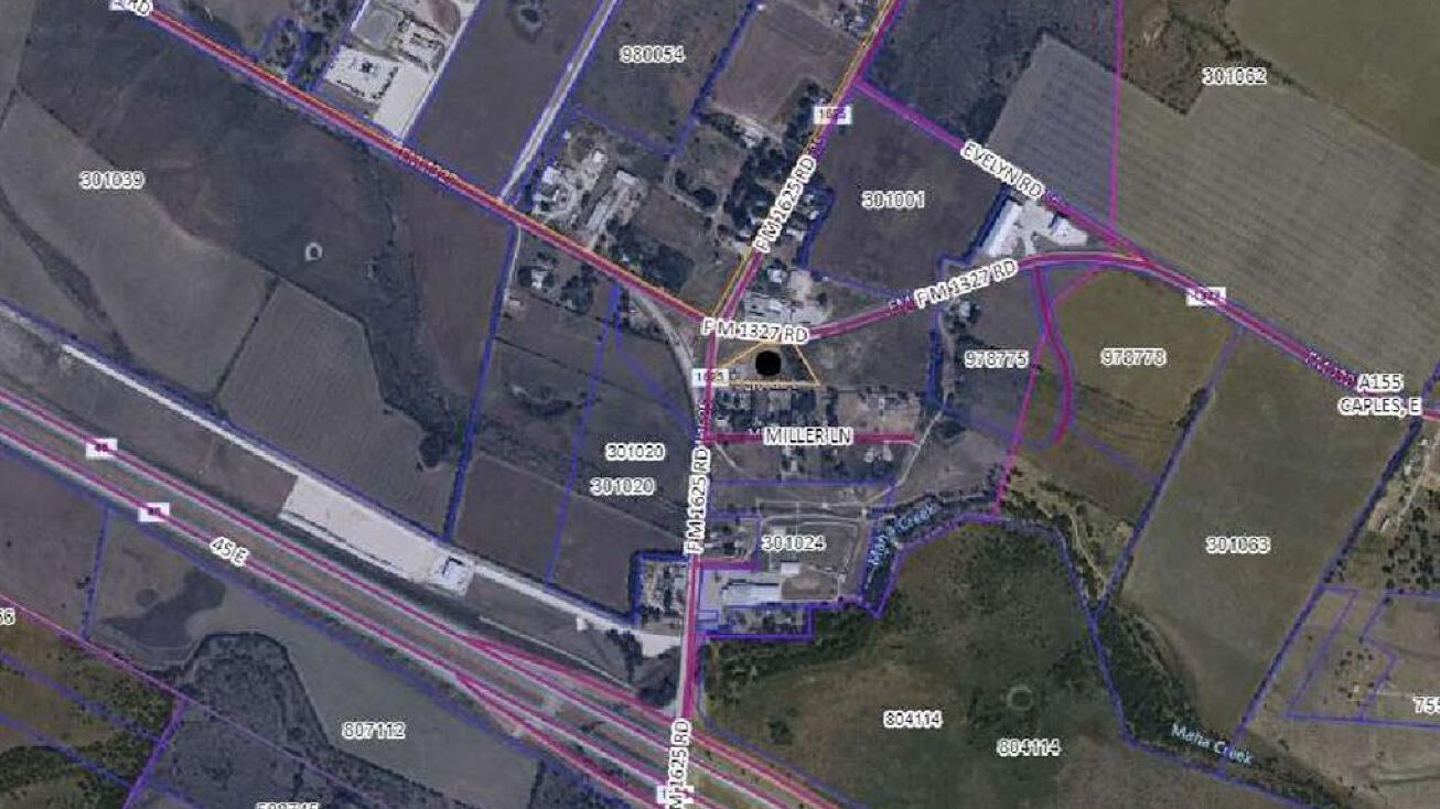 12307 FM1625, Creedmoor, TX 78610