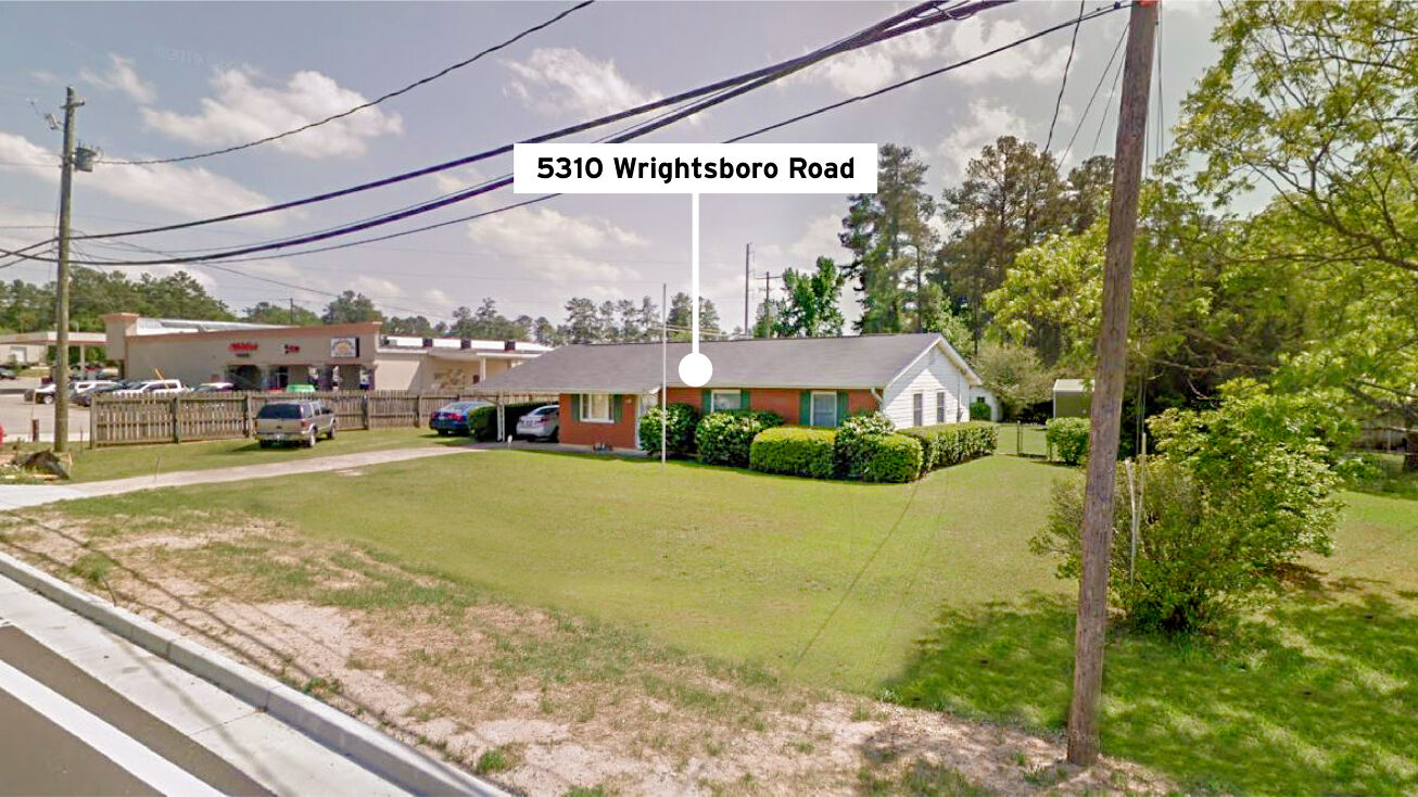 5310 Wrightsboro Rd, Grovetown, GA 30813 Office Property for Sale