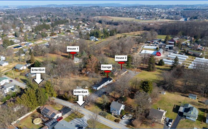Pictures of Multifamily property located at 2505 Joppa Rd, York, PA 17403 for sales - image #1