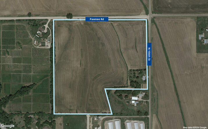 Pictures of Land property located at 12930 N 156th St, Bennington, NE 68007 for sales - image #1