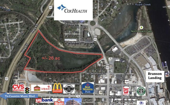 Pictures of Land property located at Loyd Rd, Branson, MO 65616 for sales - image #1