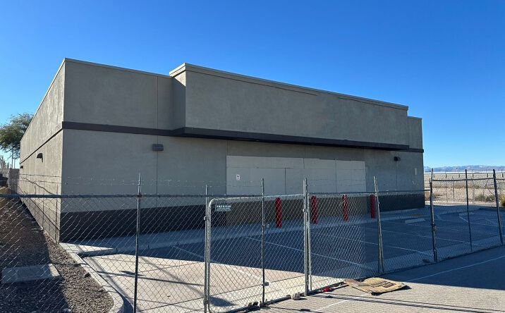 image of property at 6585 E LAKE MEAD BLVD Sunrise Manor NV 89156 APN: 14022713005