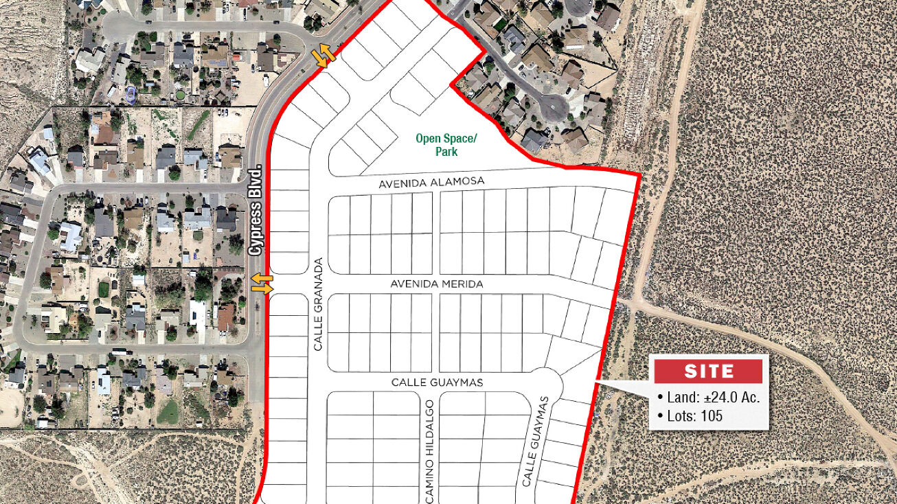 Cypress Blvd, Los Lunas, NM 87031