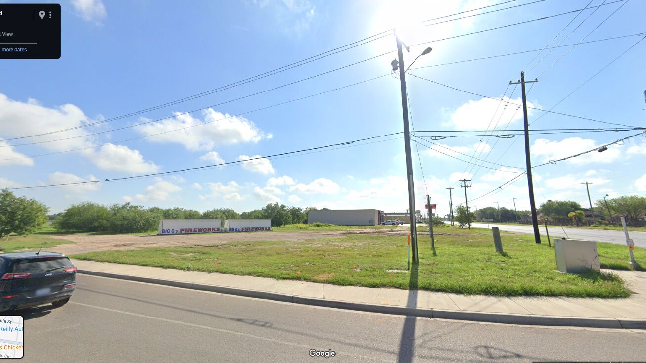 E. Veterans Blvd & La Homa Road, Palmview Texas, Palmview, TX 78572