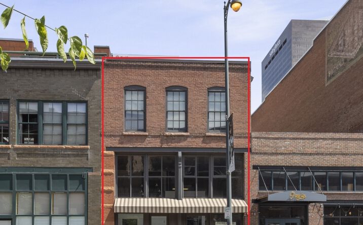 Pictures of Office property located at 1810 Blake St., Denver, CO  80202, Denver, CO 80202 for sales - image #1