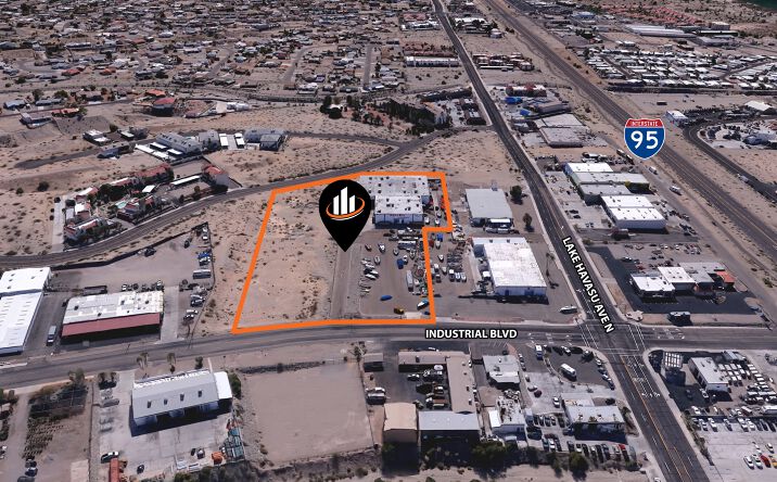 image of property at 1790 INDUSTRIAL BLVD Lake Havasu City AZ 86403-3693