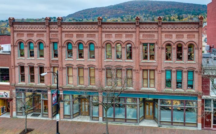 Pictures of Mixed Use, Office property located at 76-82 E Market St, Corning, NY 14830 for sales - image #1