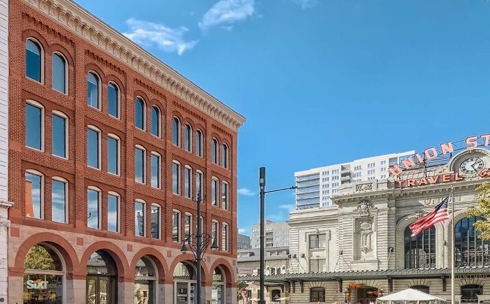 Pictures of Office, Retail property located at 1660 17th St, Denver, CO 80202 for sales - image #1