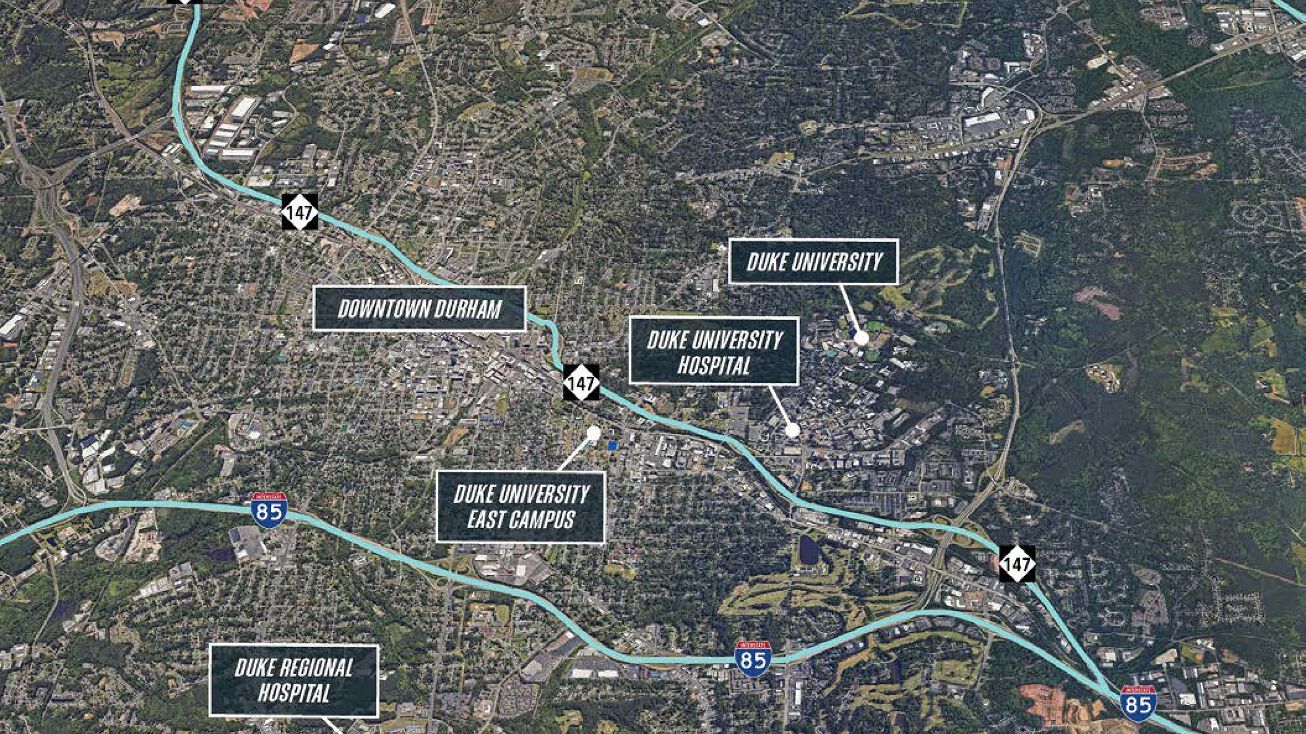 4000 Forrestdale Dr, Durham, NC 27712