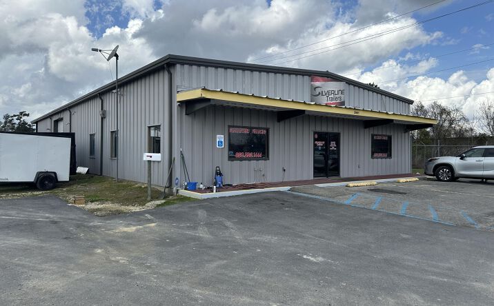 Pictures of Land property located at 2981 Penn Avenue, Marianna, FL 32448 for sales - image #1