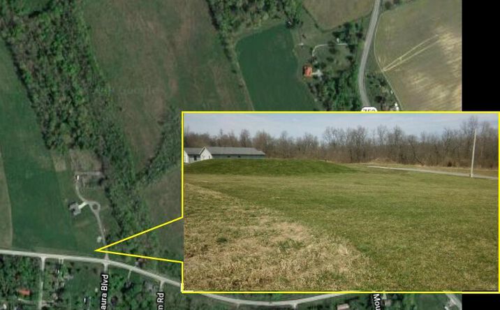 Pictures of Land property located at 12249 N Shore Drive, Hillsboro, OH 45133 for sales - image #1