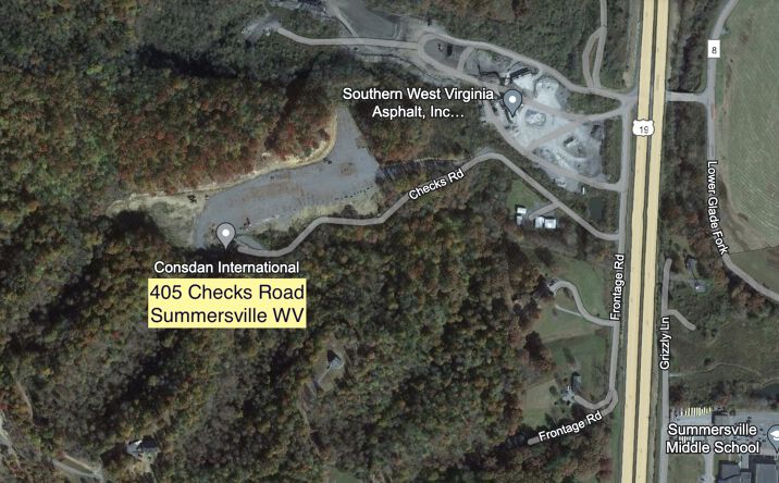 july 4th road checks oak hill wv