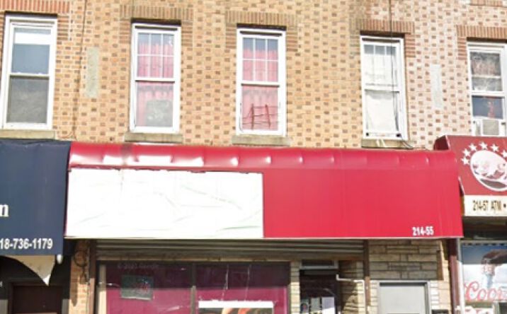 Pictures of Mixed Use property located at 214-55 Jamaica Ave, Queens, NY 11428 for sales - image #1