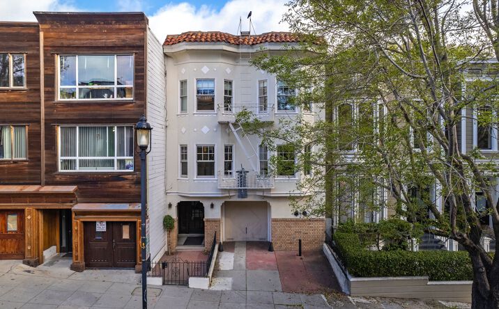 Pictures of Multifamily property located at 30 Liberty St, San Francisco, CA 94110 for comps - image #1