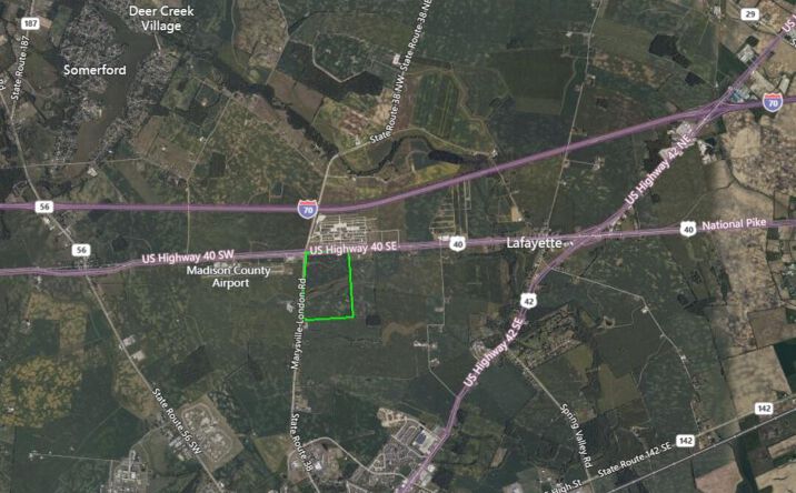 Pictures of Land, Industrial, Multifamily, Office property located at 661 State Rd 38, London, OH 43140 for sales - image #1