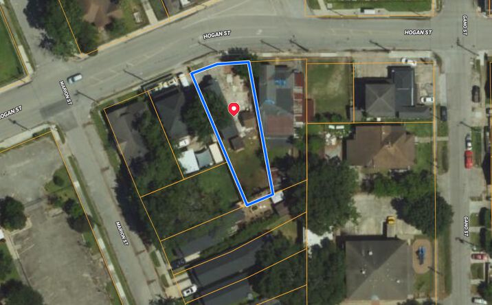 Pictures of Land property located at 1226 Hogan St, Houston, TX 77009 for sales - image #1