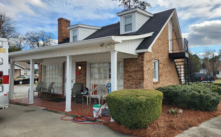 Pictures of Retail property located at 900 Baker Ave, Augusta, GA 30904 for sales - image #1