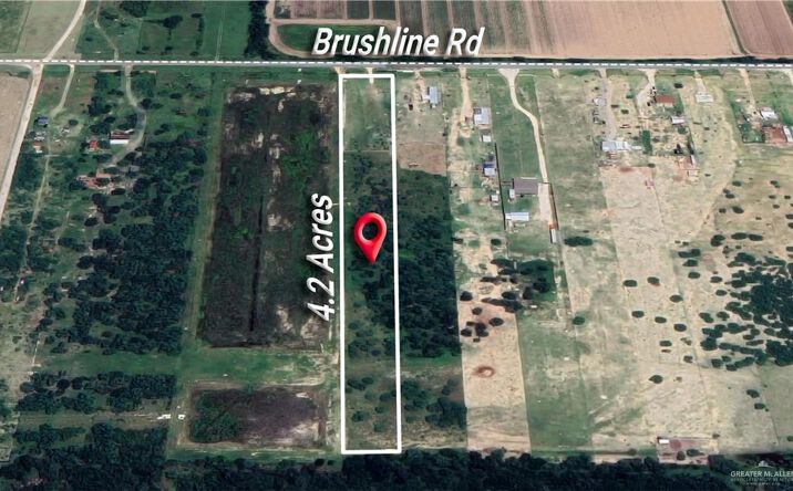 Pictures of Land, Multifamily property located at 25638 N Brushline Road, Edinburg, TX 78542 for sales - image #1