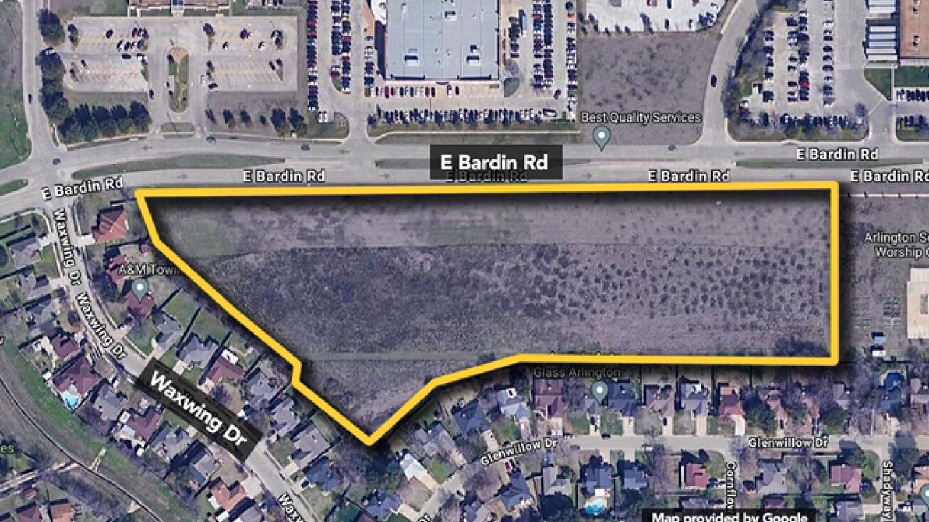 1330 E Bardin Rd, Arlington, TX 76018