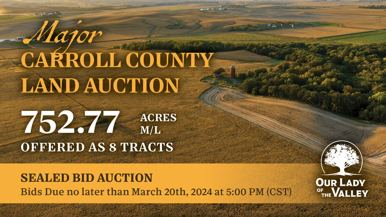 1 270th Street & Zephyr Avenue, Glidden, IA 51443