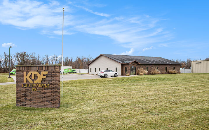 Pictures of Office property located at 1500 KDF Drive, Three Rivers, MI 49093 for sales - image #1