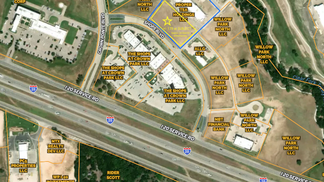 Shops Blvd, Willow Park, TX 76087