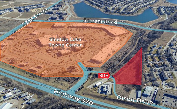 Pictures of Land property located at 785 Olson Dr, Papillion, NE 68046 for sales - image #1