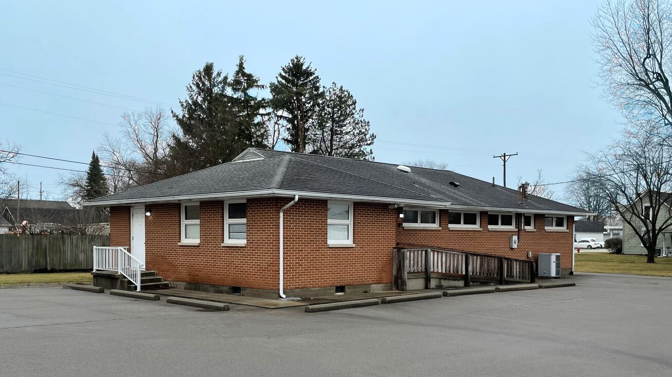 201 N Ludlow St, Phillipsburg, OH 45354