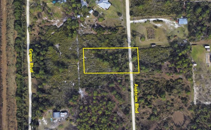 Pictures of Land property located at 8057 Austrian Boulevard, Punta Gorda, FL 33982 for sales - image #1