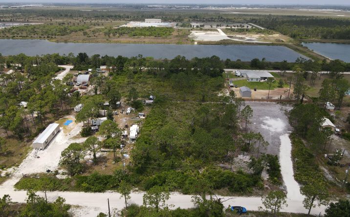 Pictures of Land property located at 8057 Austrian Blvd, Punta Gorda, FL 33982 for sales - image #1