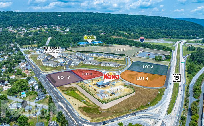 Pictures of Land property located at 1 Metropolitan Way, Enola, PA 17025 for sales - image #1