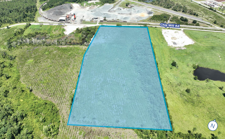 Pictures of Land property located at Co Rd 218, Middleburg, FL 32234 for sales - image #1