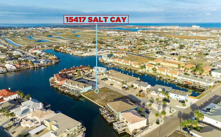 Pictures of Multifamily property located at 15417 Salt Cay Ct, Corpus Christi, TX 78418 for sales - image #1