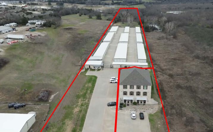 Pictures of Industrial property located at 10941-10945 S State Hwy 78, Lavon, TX 75166 for sales - image #1