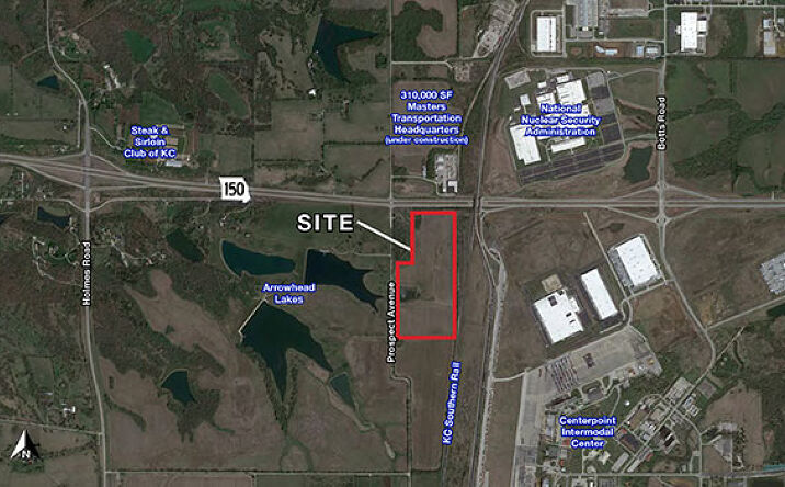 Pictures of Land property located at 14701 Prospect Ave, Kansas City, MO 64146 for sales - image #1