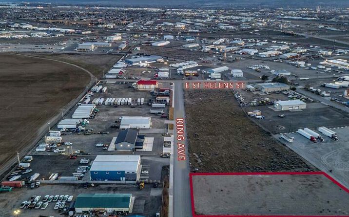 Pictures of Industrial property located at King Ave - NKA Lot #8 of Block 2, Pasco WA, Pasco, WA 99301 for sales - image #1