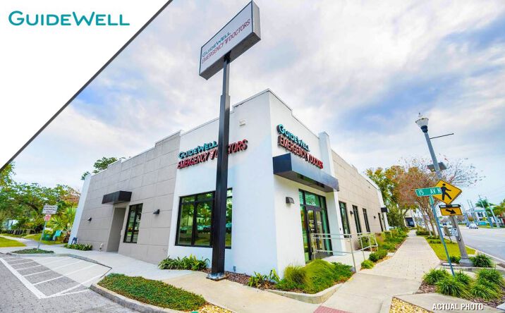 image of property at 1425 4TH ST N St. Petersburg FL 33704