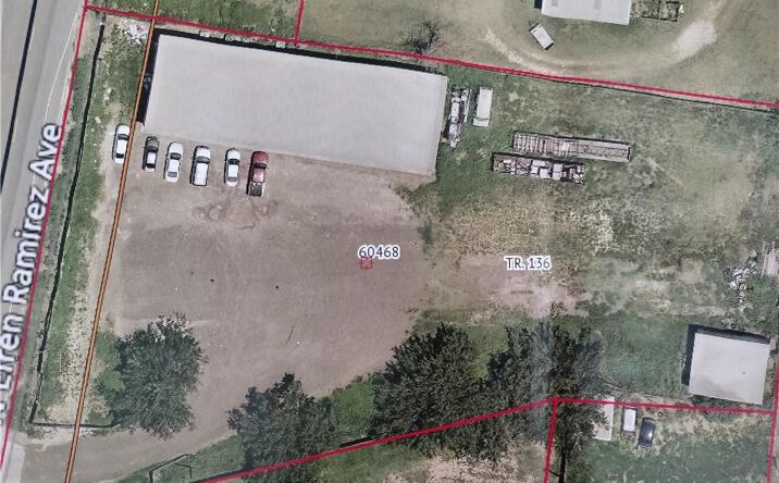 image of property at 110 N EFREN RAMIREZ Roma TX 78584