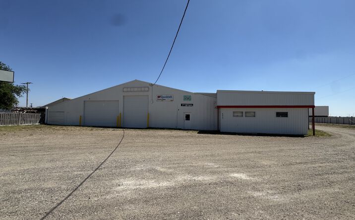 Pictures of Industrial property located at 5013 Clovis Rd, Lubbock, TX 79416 for sales - image #1
