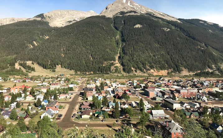 Pictures of Mixed Use property located at Mineral St, Silverton, CO 81433 for comps - image #1