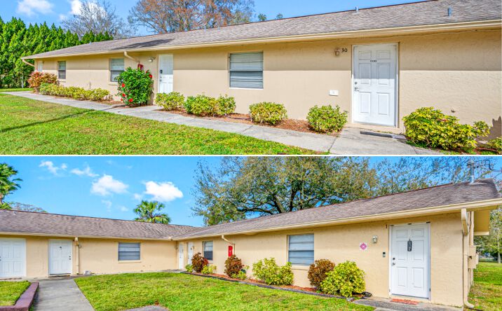 Pictures of Multifamily property located at 1222 Taylor St, Auburndale, FL 33823, 1330 Payne St, Auburndale, FL 33823 for sales - image #1