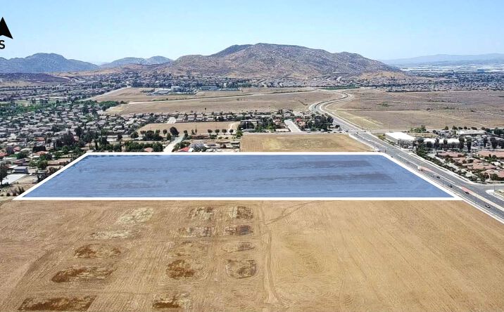 Pictures of Mixed Use, Land, Multifamily property located at nason street, Moreno Valley, CA 92555 for sales - image #1